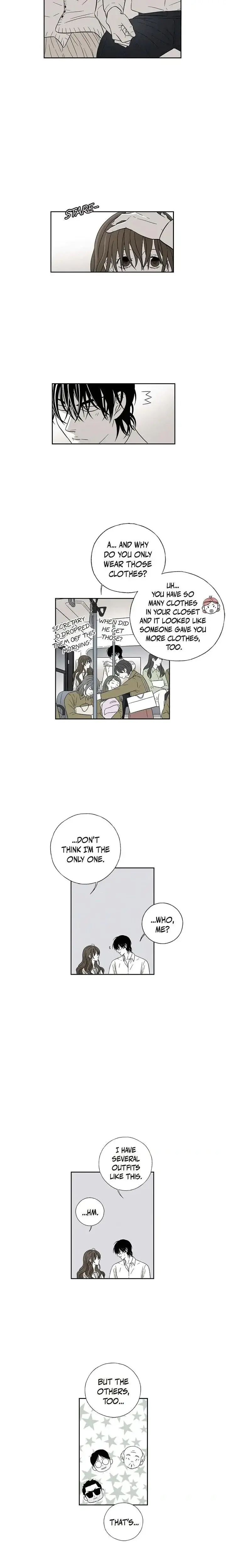Cross The Line Chapter 62 - Page 4