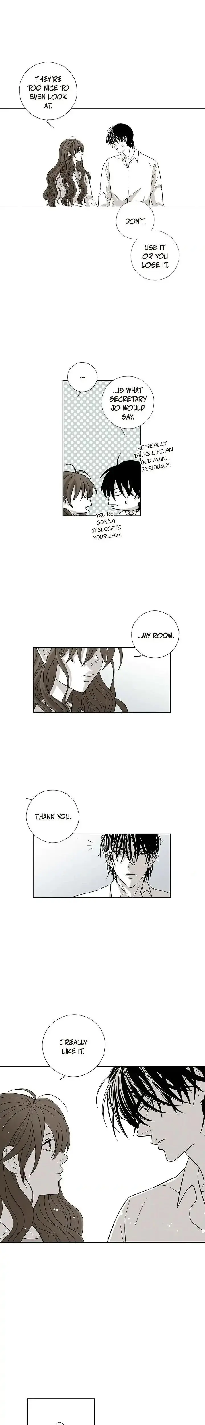 Cross The Line Chapter 62 - Page 5