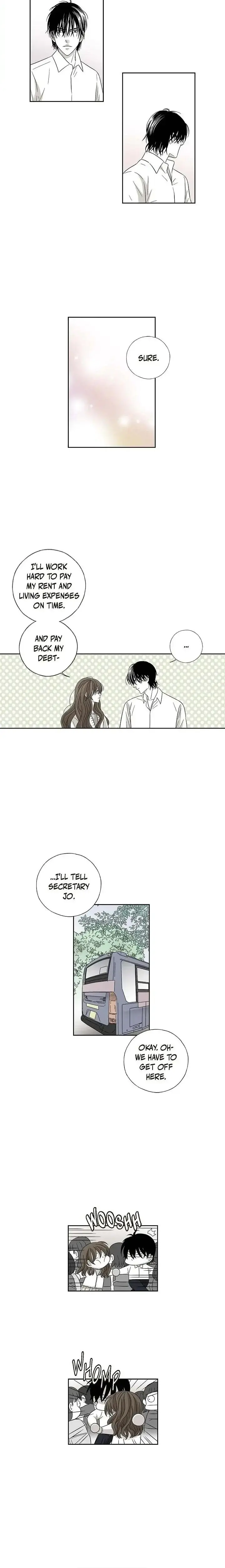 Cross The Line Chapter 62 - Page 6