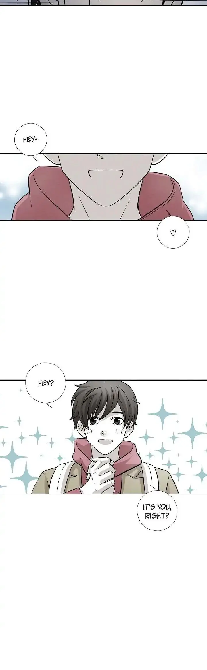 Cross The Line Chapter 63 - Page 10