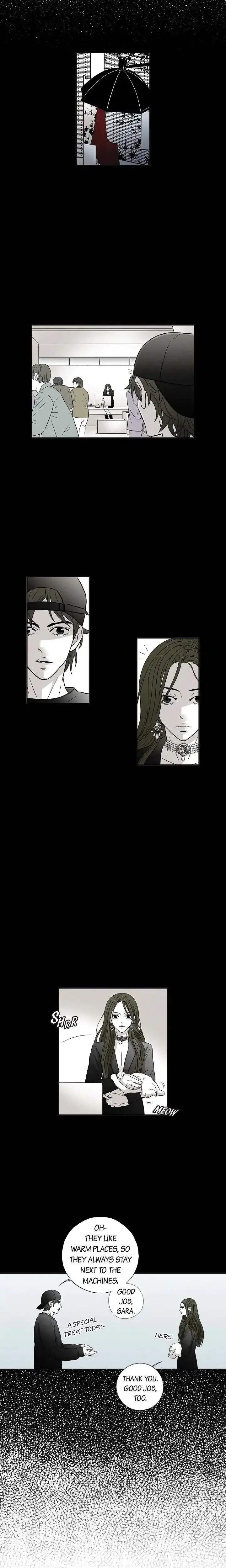 Cross The Line Chapter 63 - Page 3