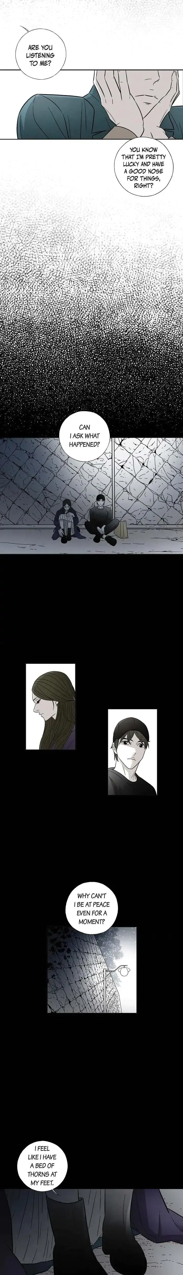Cross The Line Chapter 63 - Page 4