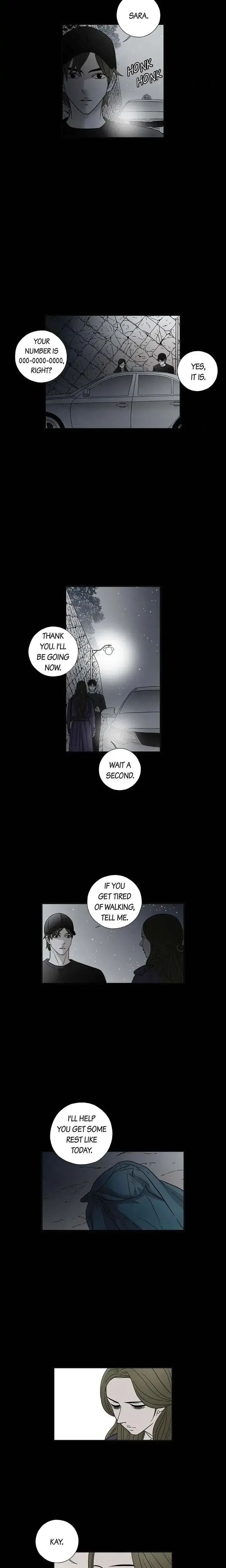 Cross The Line Chapter 63 - Page 6