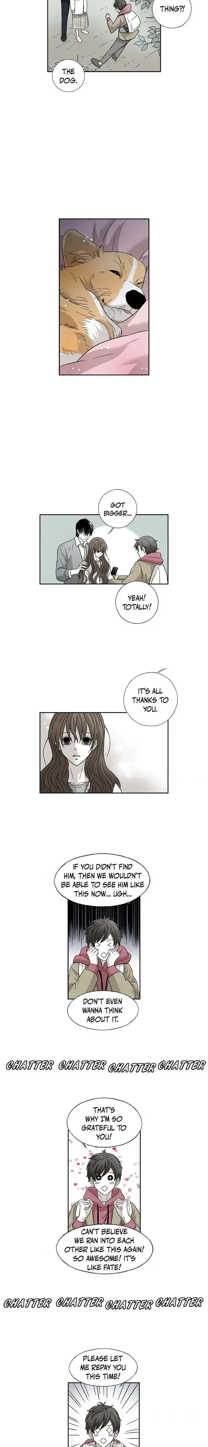 Cross The Line Chapter 64 - Page 2