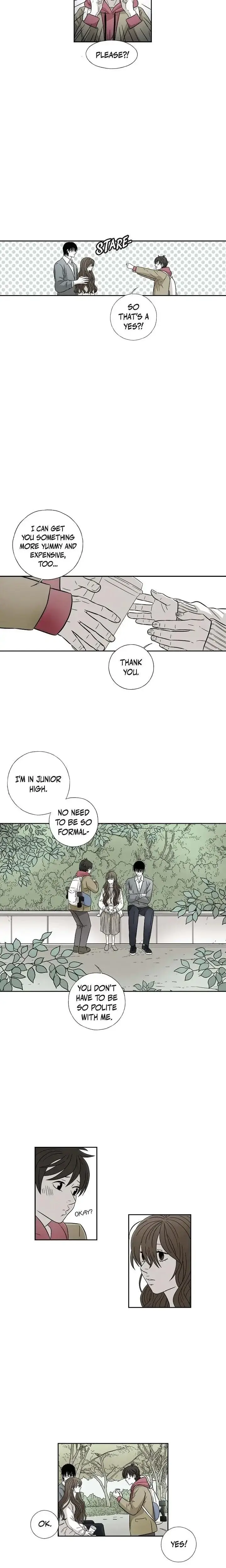 Cross The Line Chapter 64 - Page 3