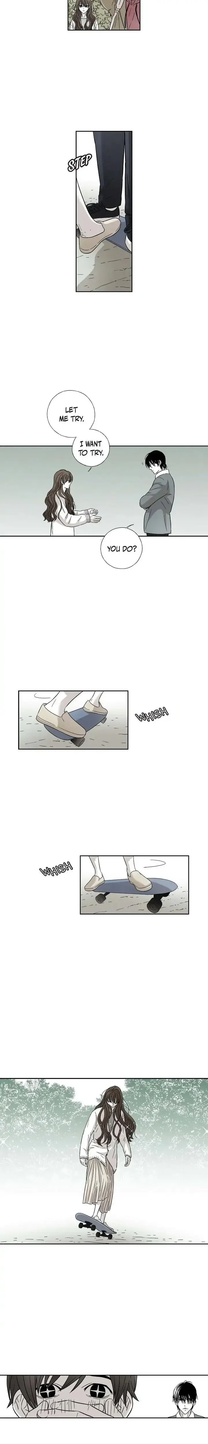 Cross The Line Chapter 64 - Page 6