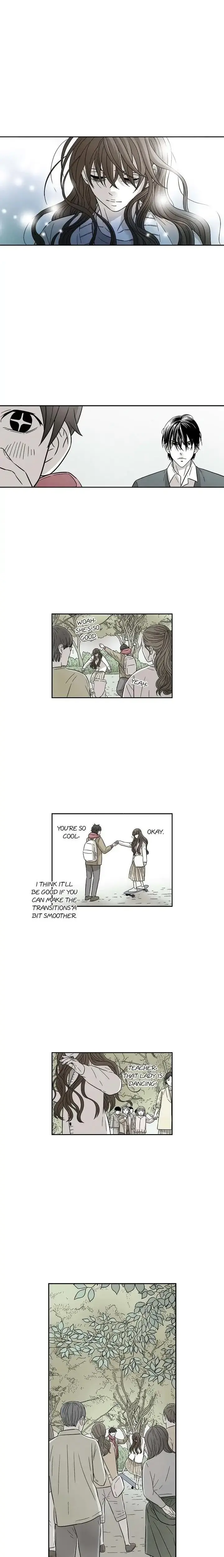 Cross The Line Chapter 64 - Page 7