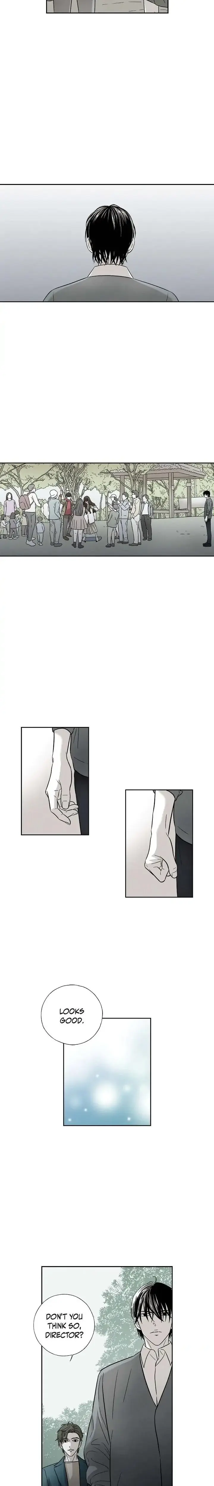 Cross The Line Chapter 64 - Page 8