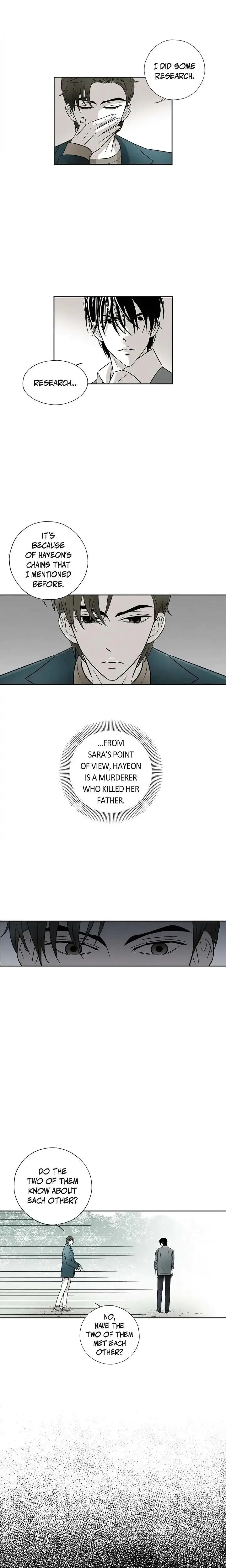 Cross The Line Chapter 65 - Page 2