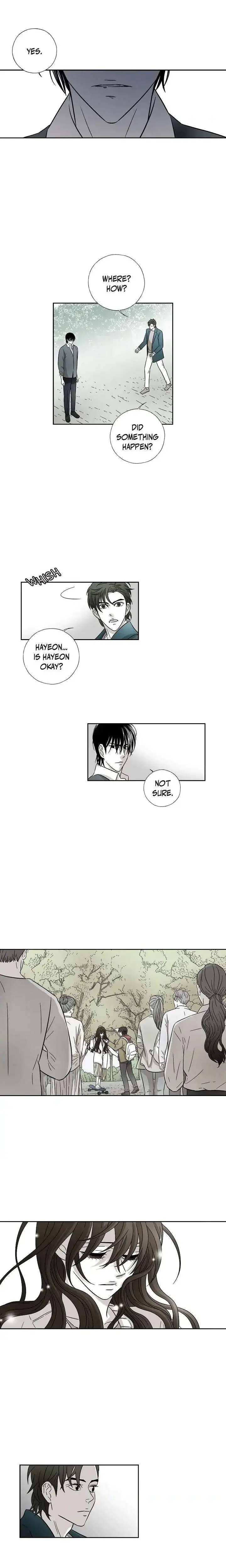 Cross The Line Chapter 65 - Page 4