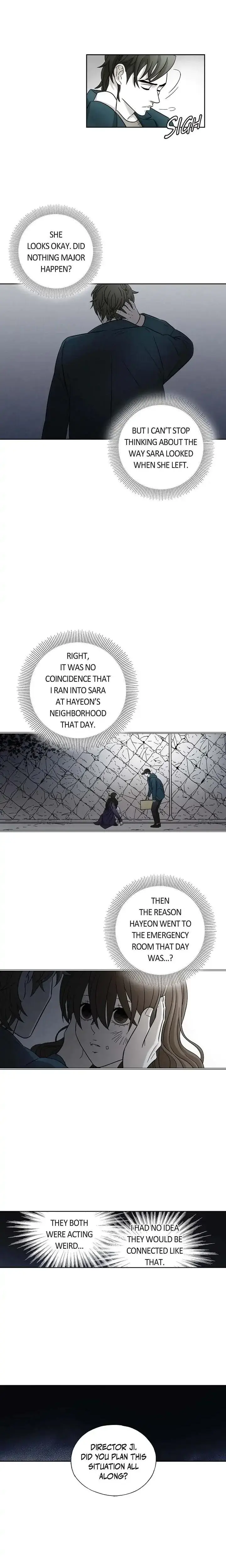 Cross The Line Chapter 65 - Page 5