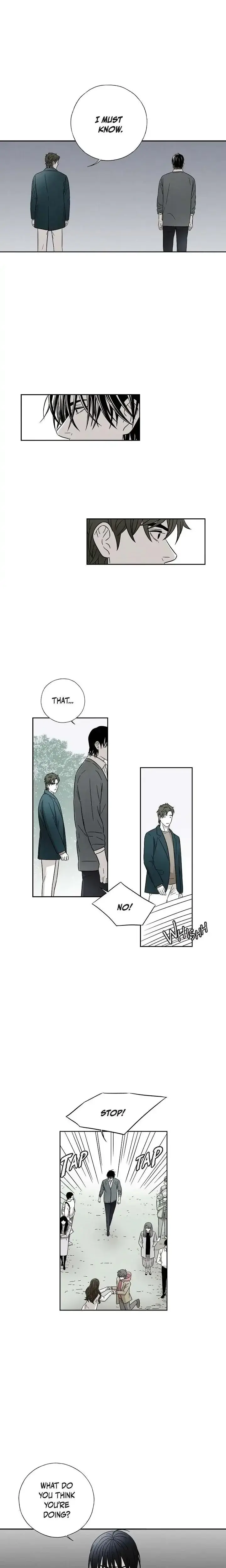 Cross The Line Chapter 65 - Page 7