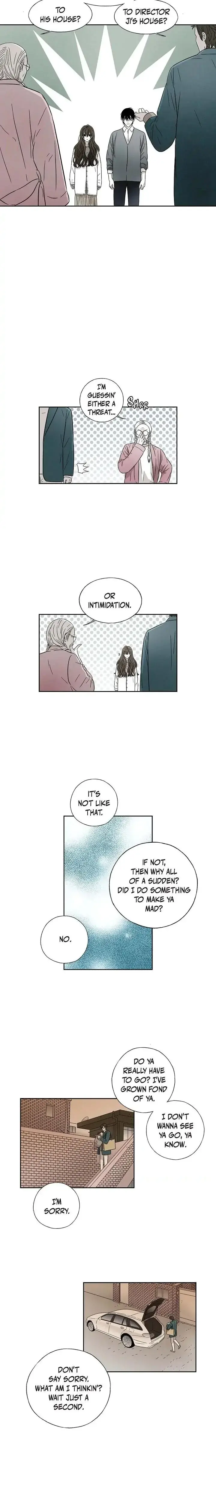 Cross The Line Chapter 65 - Page 9