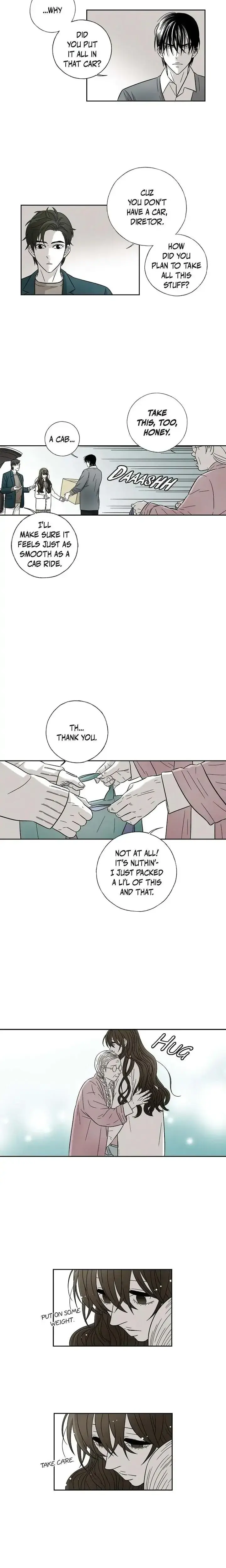 Cross The Line Chapter 66 - Page 2