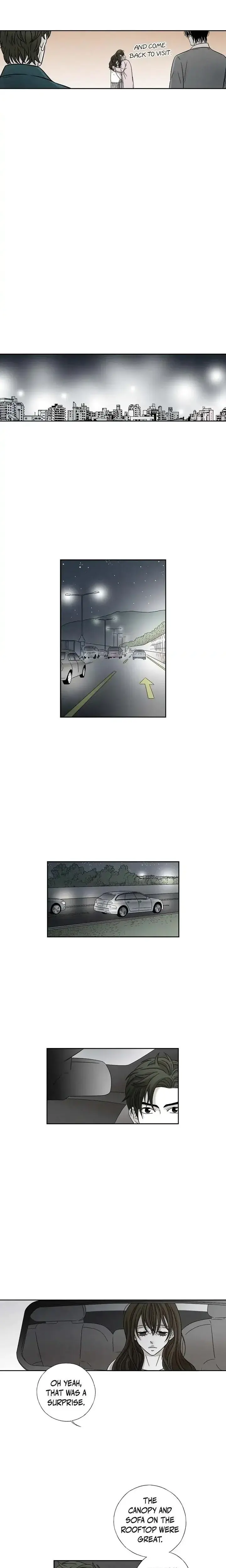 Cross The Line Chapter 66 - Page 3