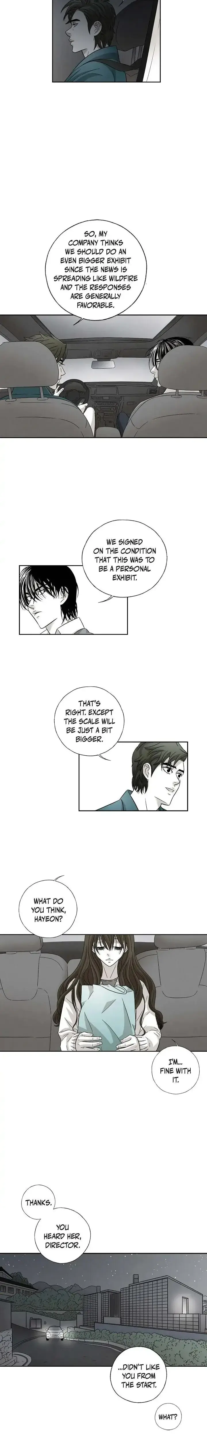 Cross The Line Chapter 66 - Page 5