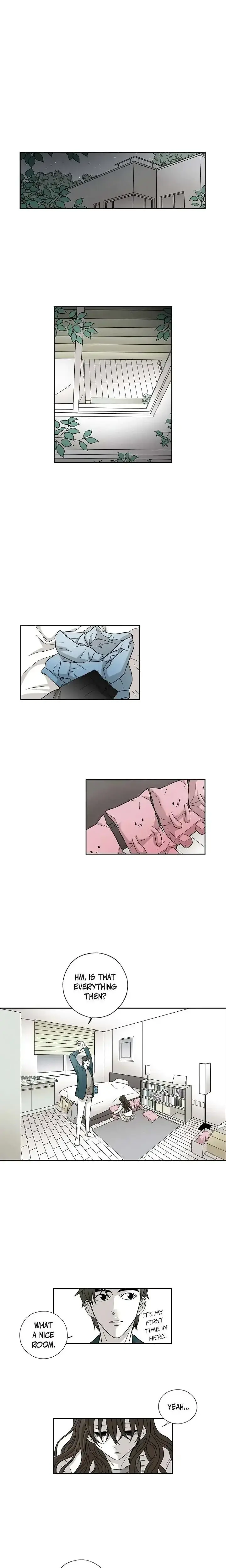 Cross The Line Chapter 66 - Page 6