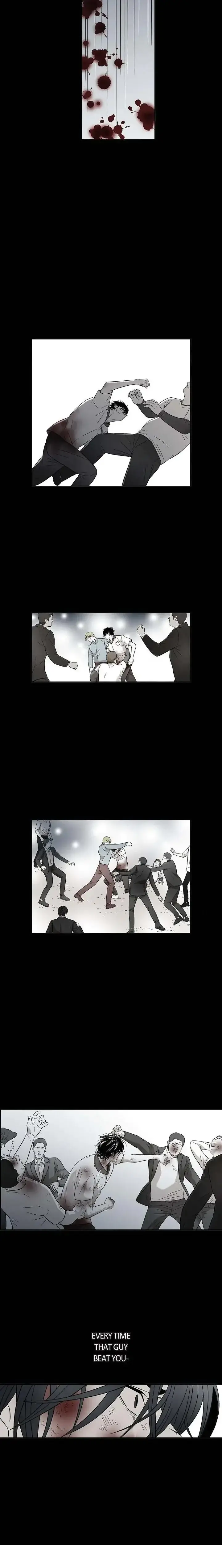 Cross The Line Chapter 67 - Page 7