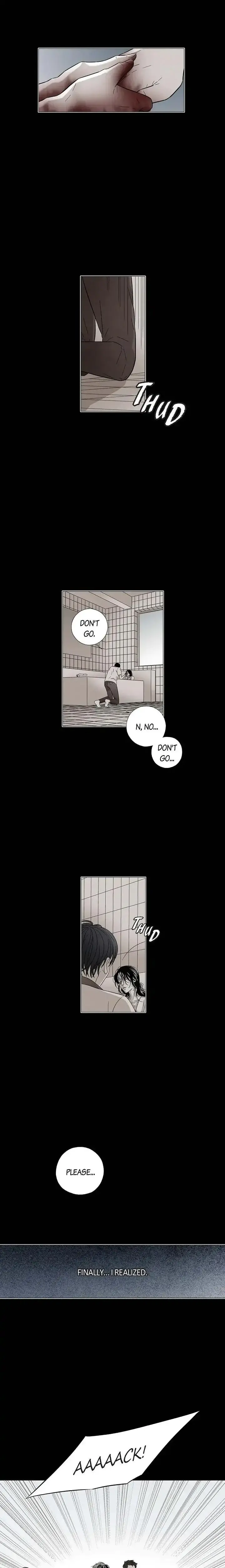 Cross The Line Chapter 67 - Page 9