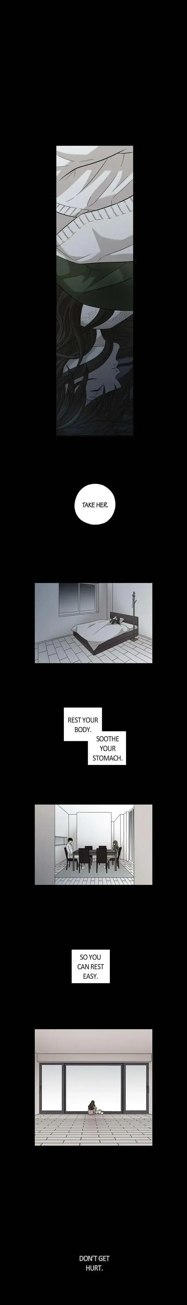 Cross The Line Chapter 68 - Page 3
