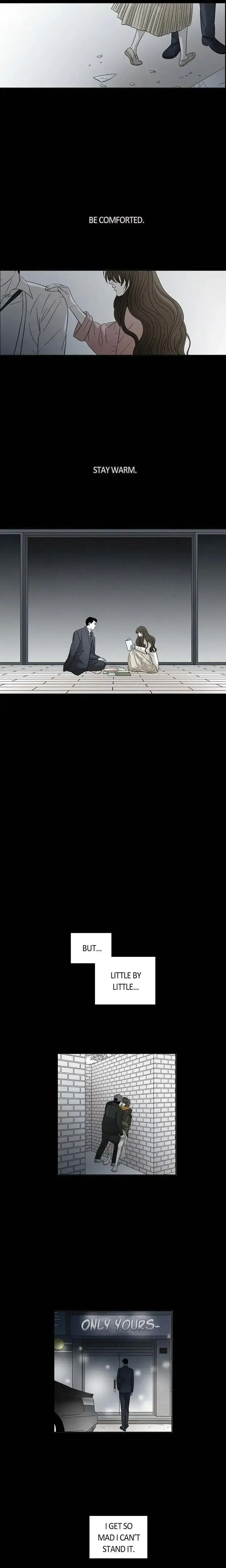 Cross The Line Chapter 68 - Page 4