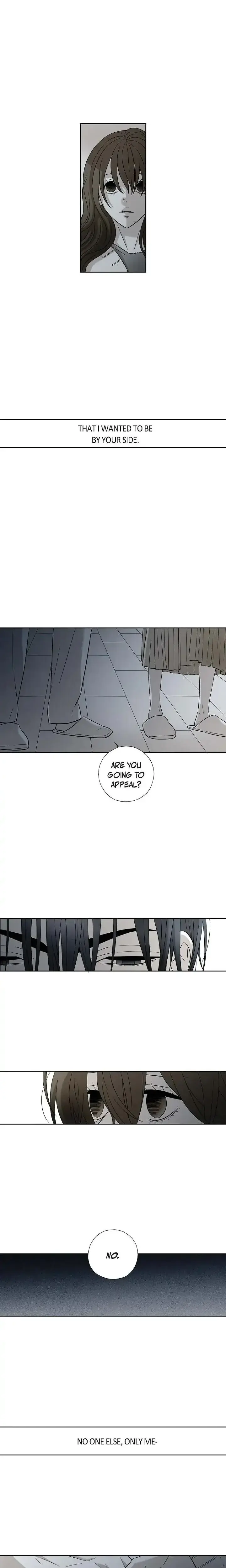 Cross The Line Chapter 68 - Page 8