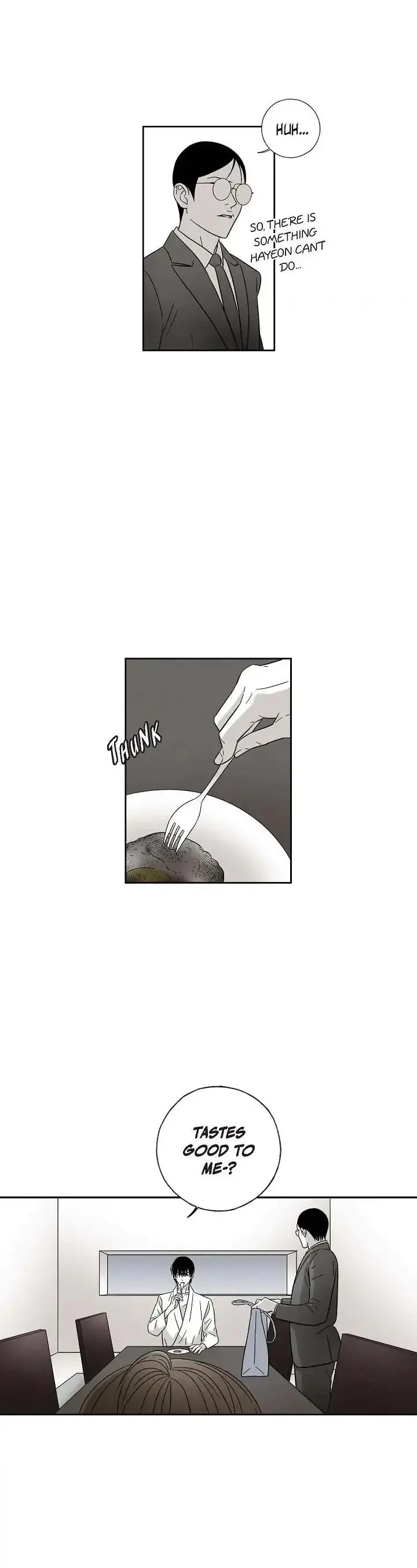 Cross The Line Chapter 69 - Page 11