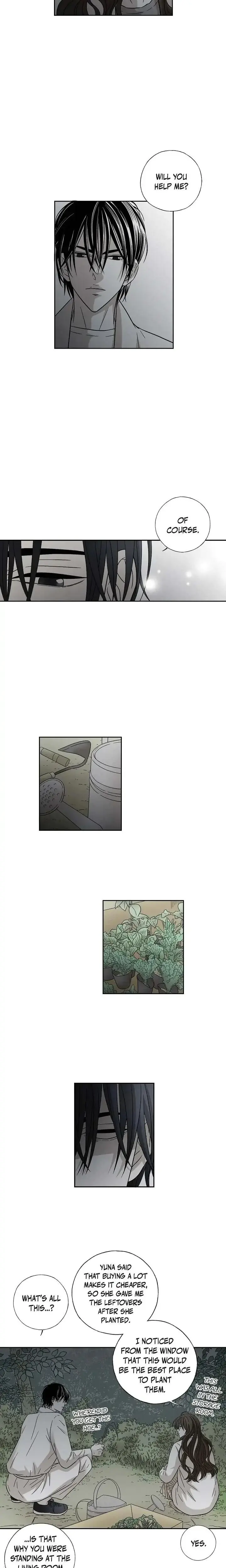Cross The Line Chapter 69 - Page 2
