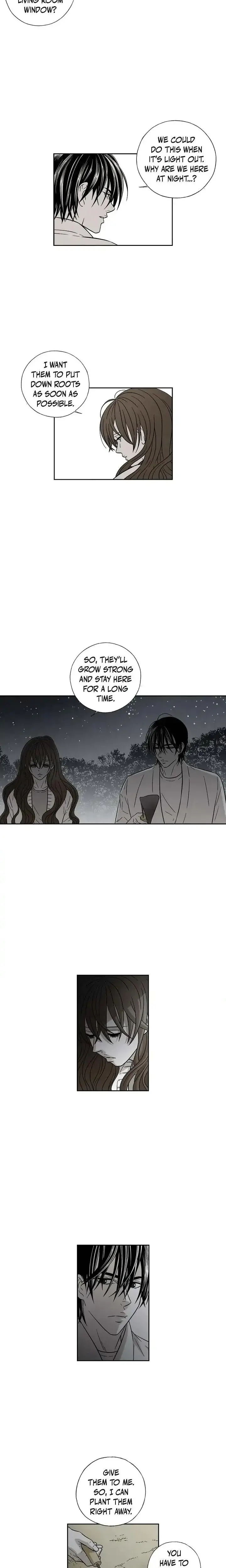 Cross The Line Chapter 69 - Page 3