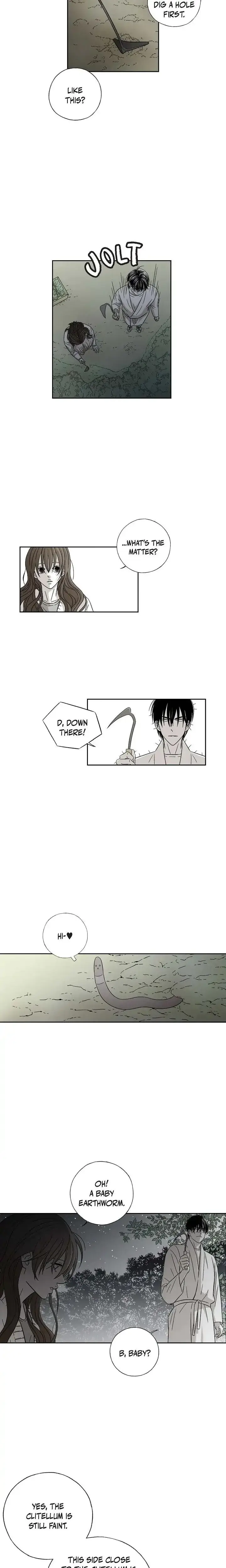 Cross The Line Chapter 69 - Page 4