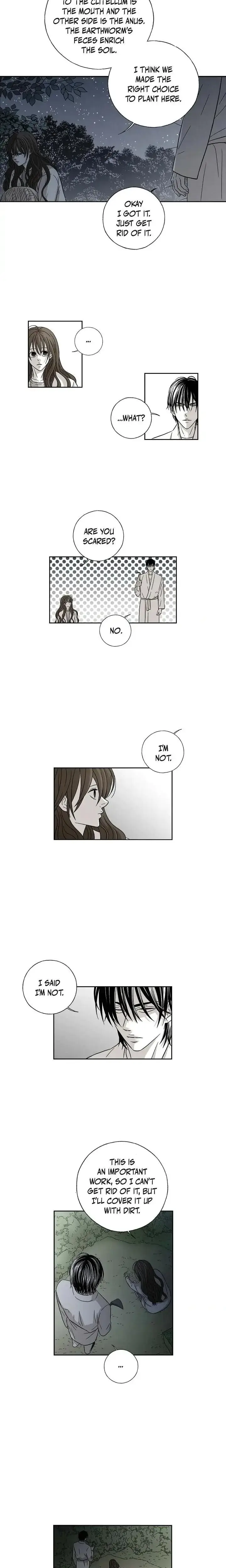 Cross The Line Chapter 69 - Page 5
