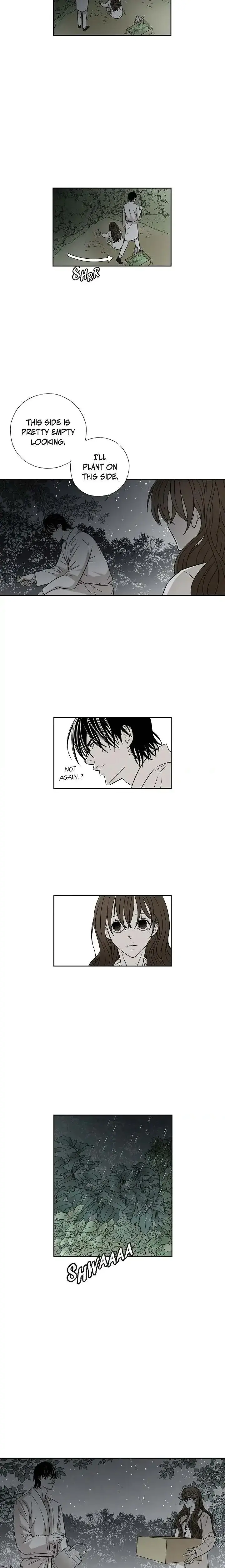 Cross The Line Chapter 69 - Page 6