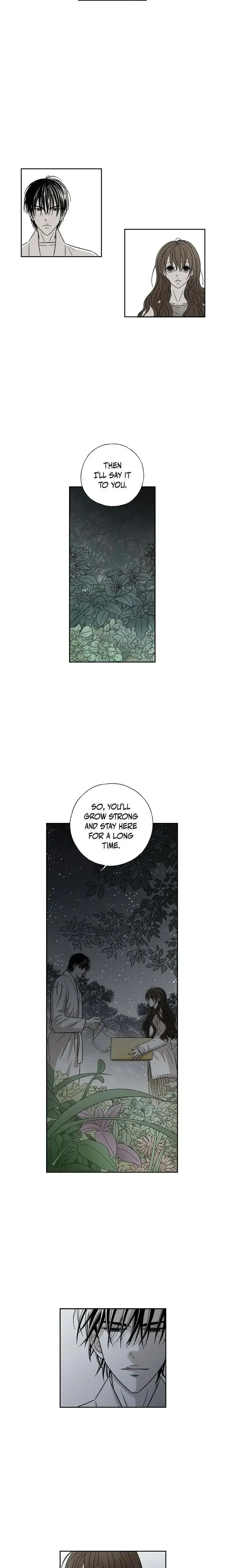 Cross The Line Chapter 69 - Page 8
