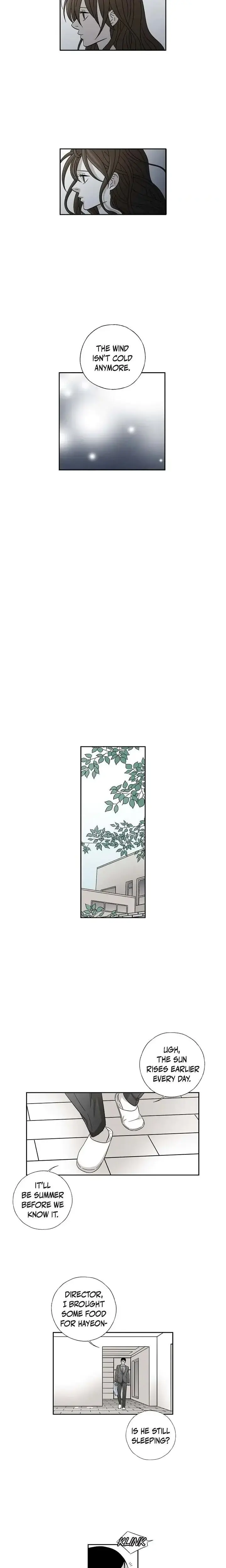 Cross The Line Chapter 69 - Page 9