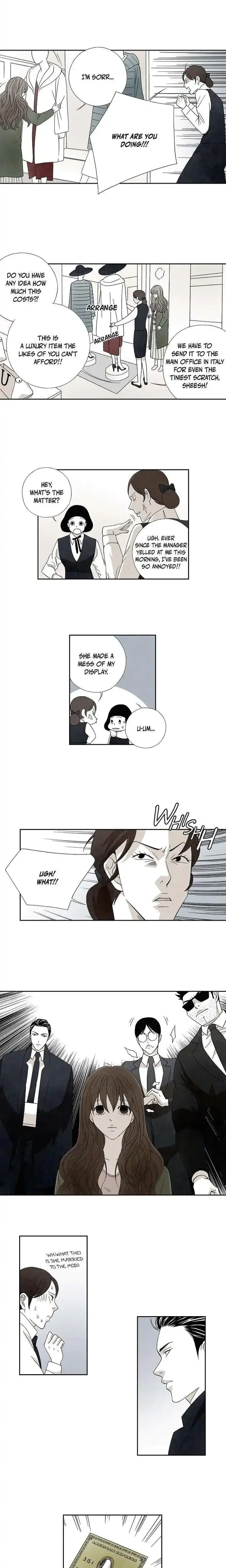 Cross The Line Chapter 7 - Page 3