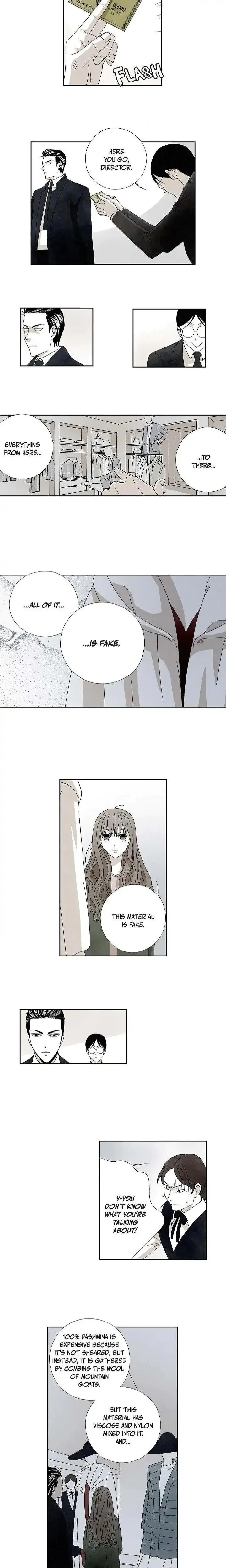 Cross The Line Chapter 7 - Page 4