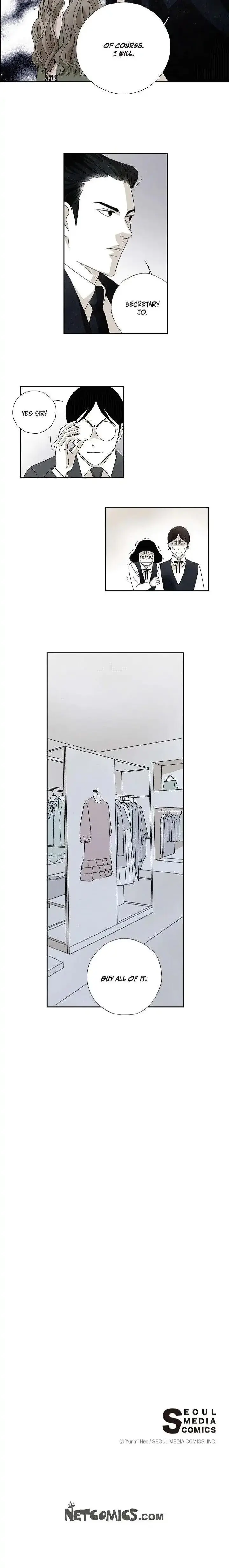Cross The Line Chapter 7 - Page 6