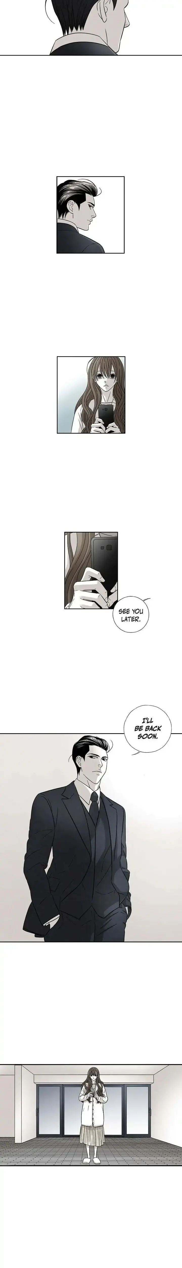 Cross The Line Chapter 70 - Page 10