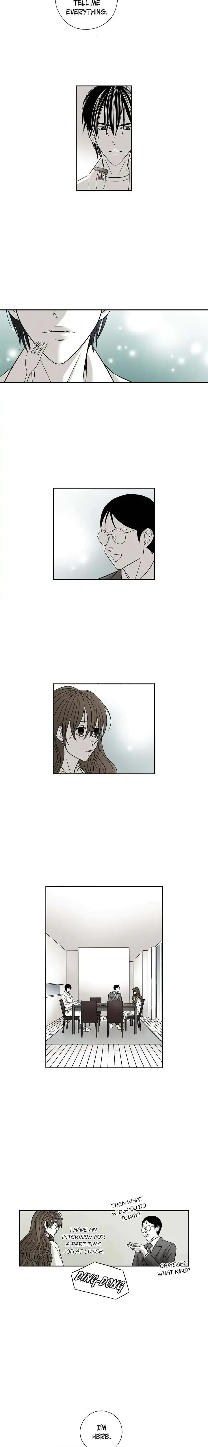 Cross The Line Chapter 70 - Page 3