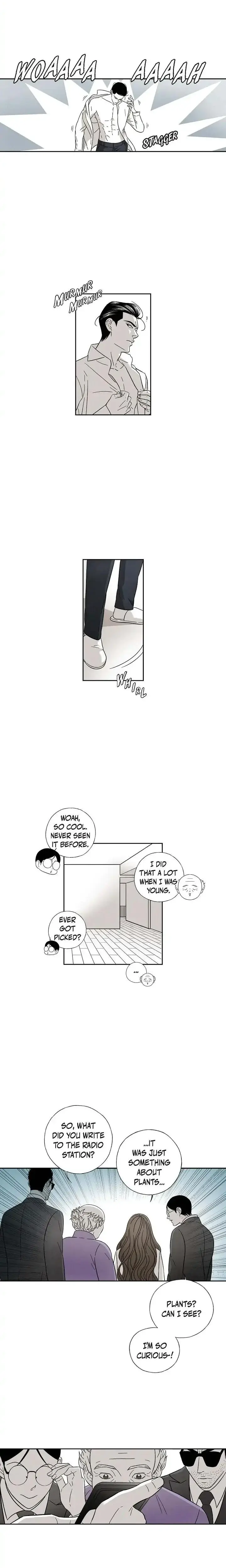 Cross The Line Chapter 70 - Page 6