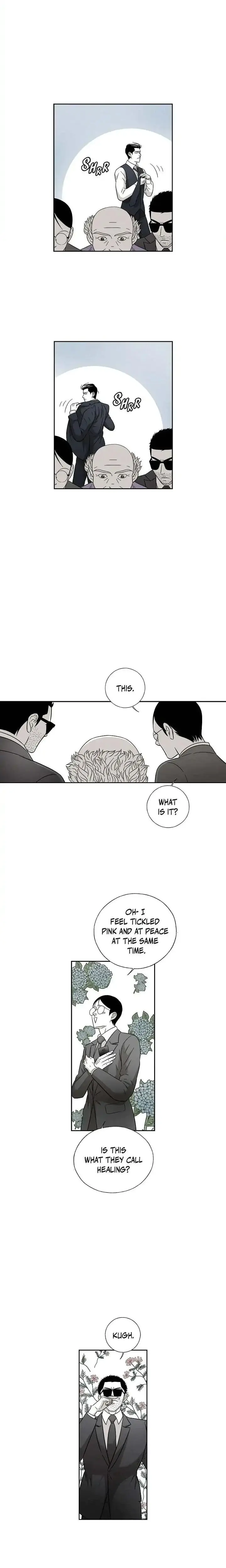 Cross The Line Chapter 70 - Page 7