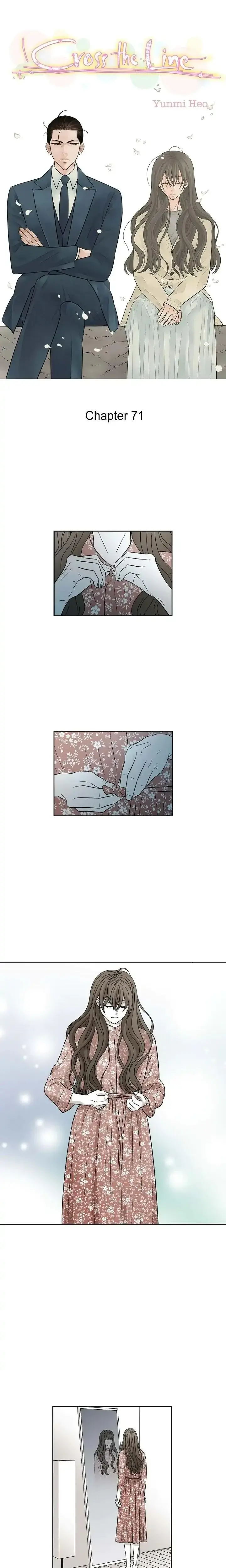 Cross The Line Chapter 71 - Page 1