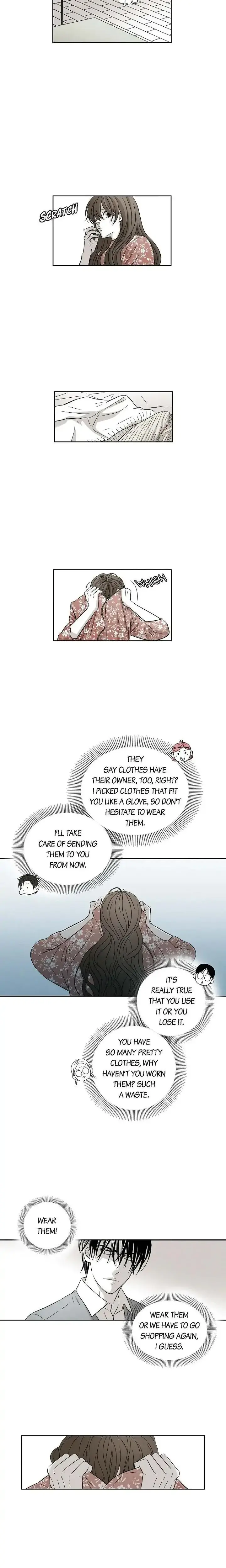 Cross The Line Chapter 71 - Page 2