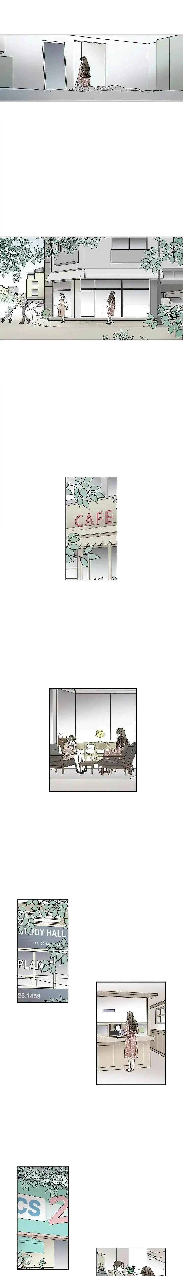 Cross The Line Chapter 71 - Page 3