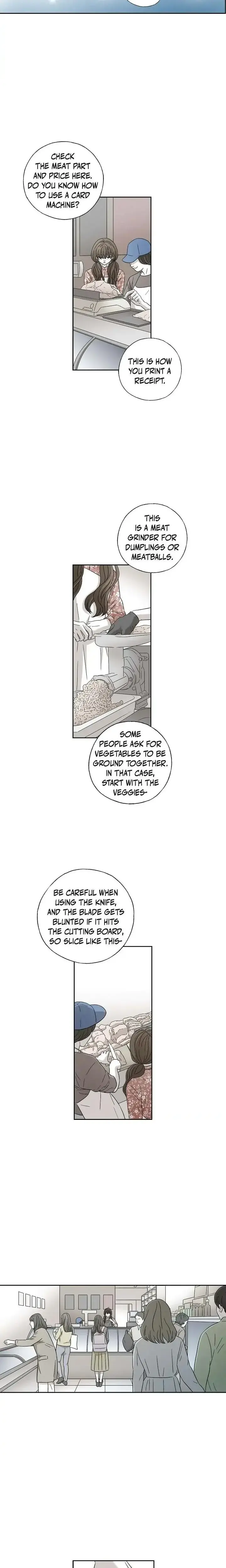 Cross The Line Chapter 71 - Page 6