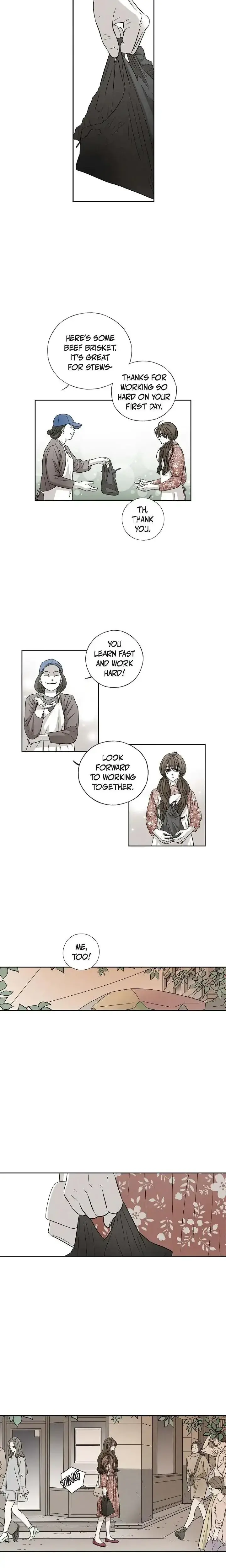Cross The Line Chapter 71 - Page 7