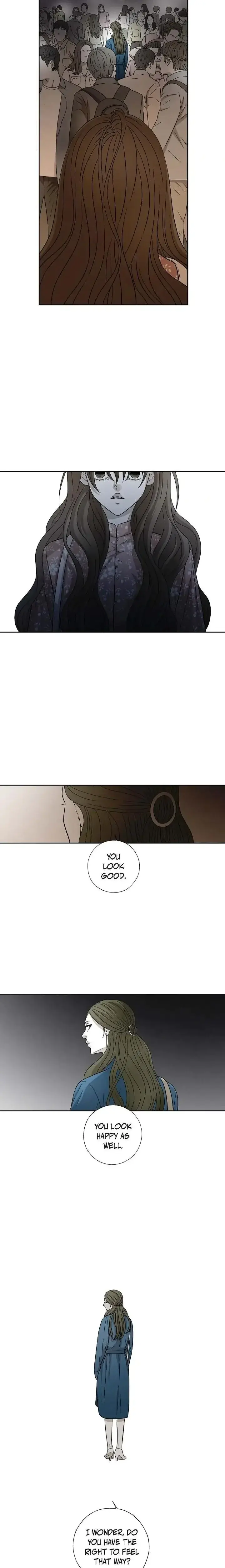 Cross The Line Chapter 72 - Page 2