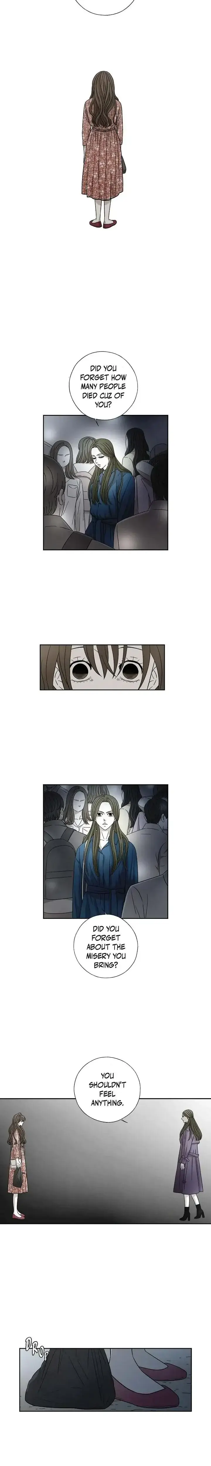 Cross The Line Chapter 72 - Page 3
