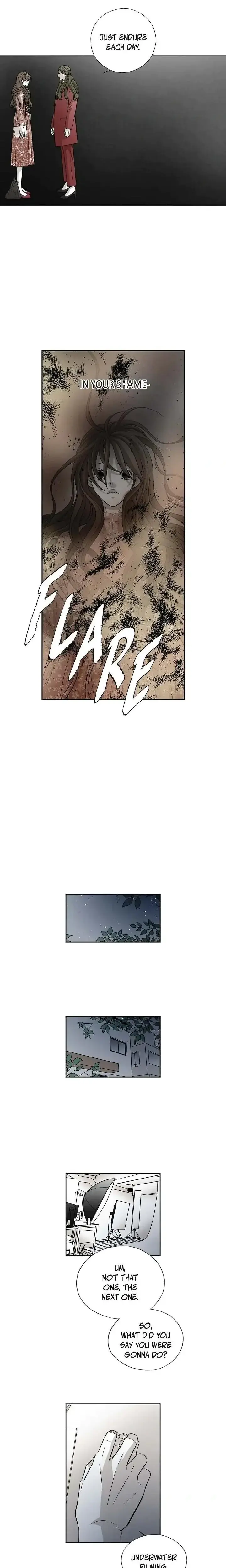 Cross The Line Chapter 72 - Page 4