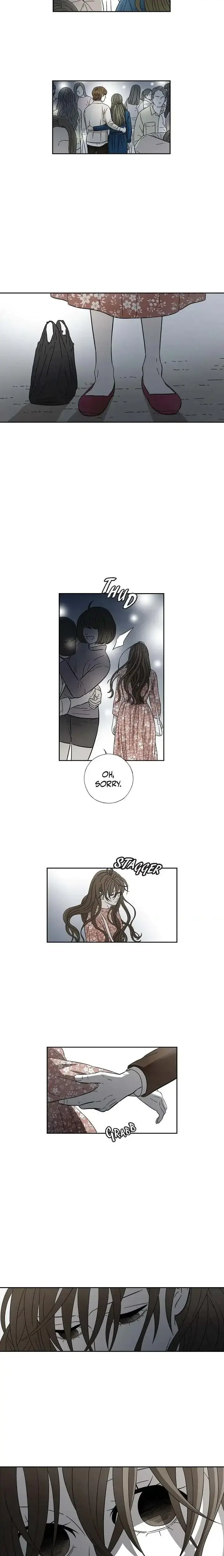 Cross The Line Chapter 72 - Page 7